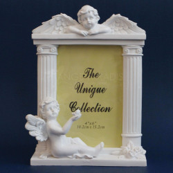 cadre ange maison du monde