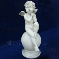 GRANDES STATUES ANGES