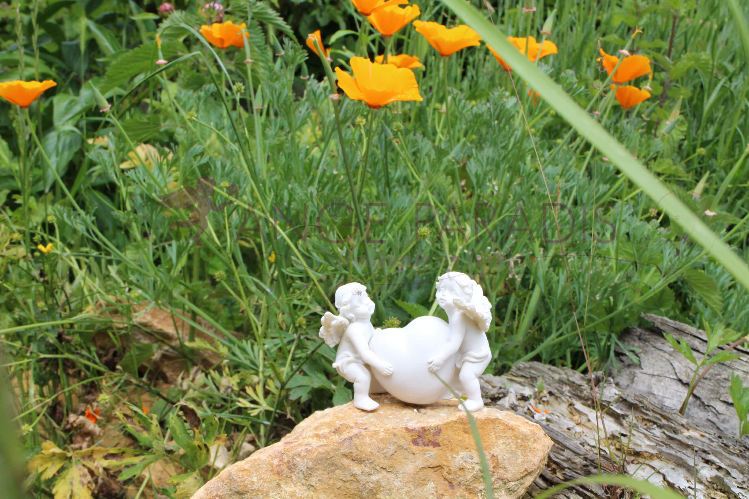figurine ange